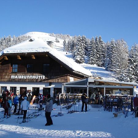 Ortners Mauerwirt - Leistbarer Luxus Lejlighed Bad Kleinkirchheim Eksteriør billede