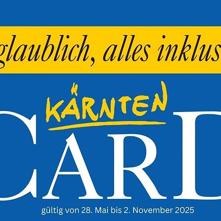 Ortners Mauerwirt - Leistbarer Luxus Lejlighed Bad Kleinkirchheim Eksteriør billede