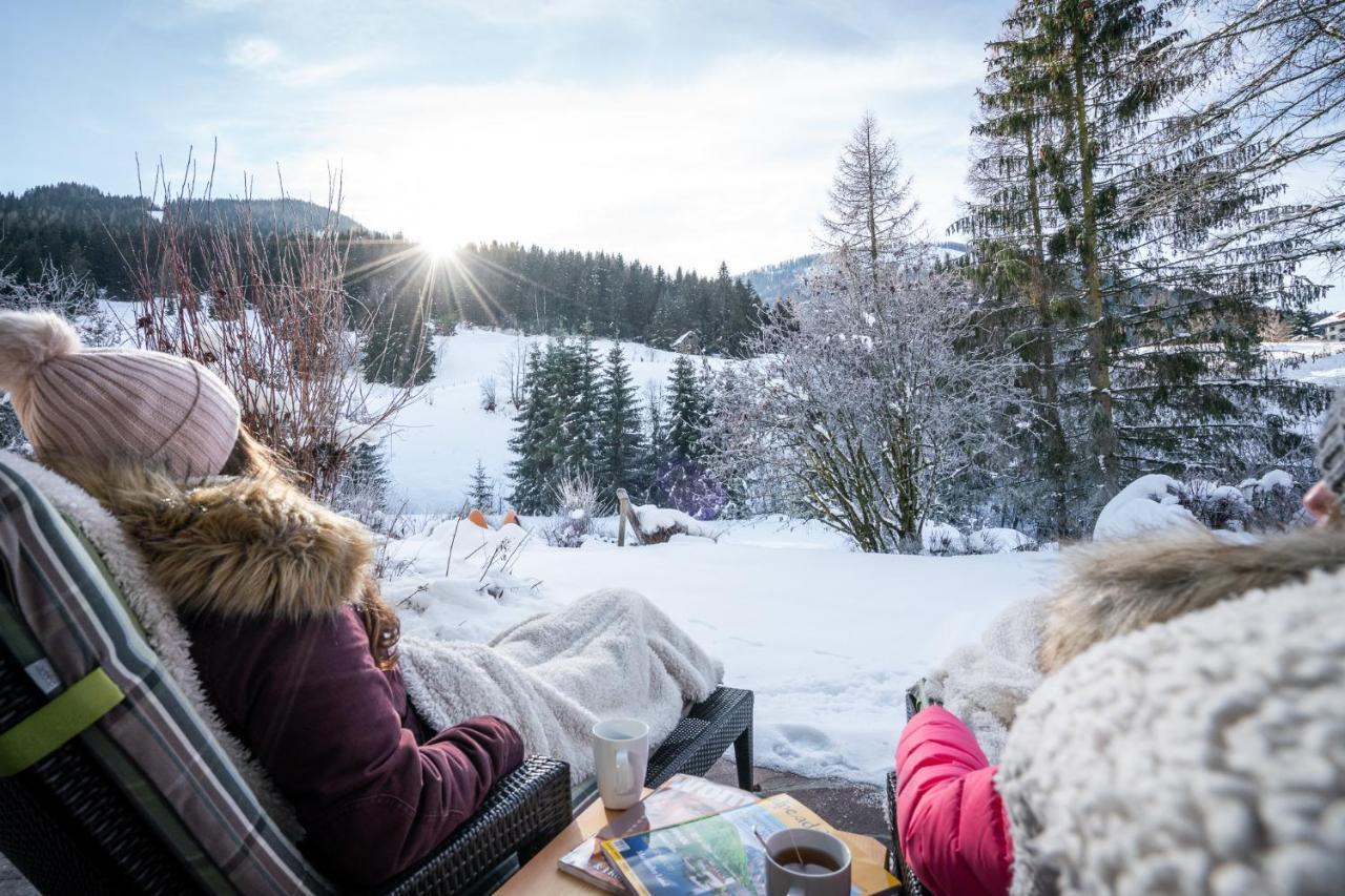 Ortners Mauerwirt - Leistbarer Luxus Lejlighed Bad Kleinkirchheim Eksteriør billede