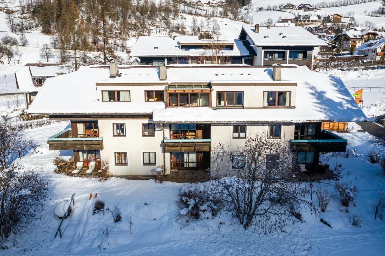 Ortners Mauerwirt - Leistbarer Luxus Lejlighed Bad Kleinkirchheim Eksteriør billede