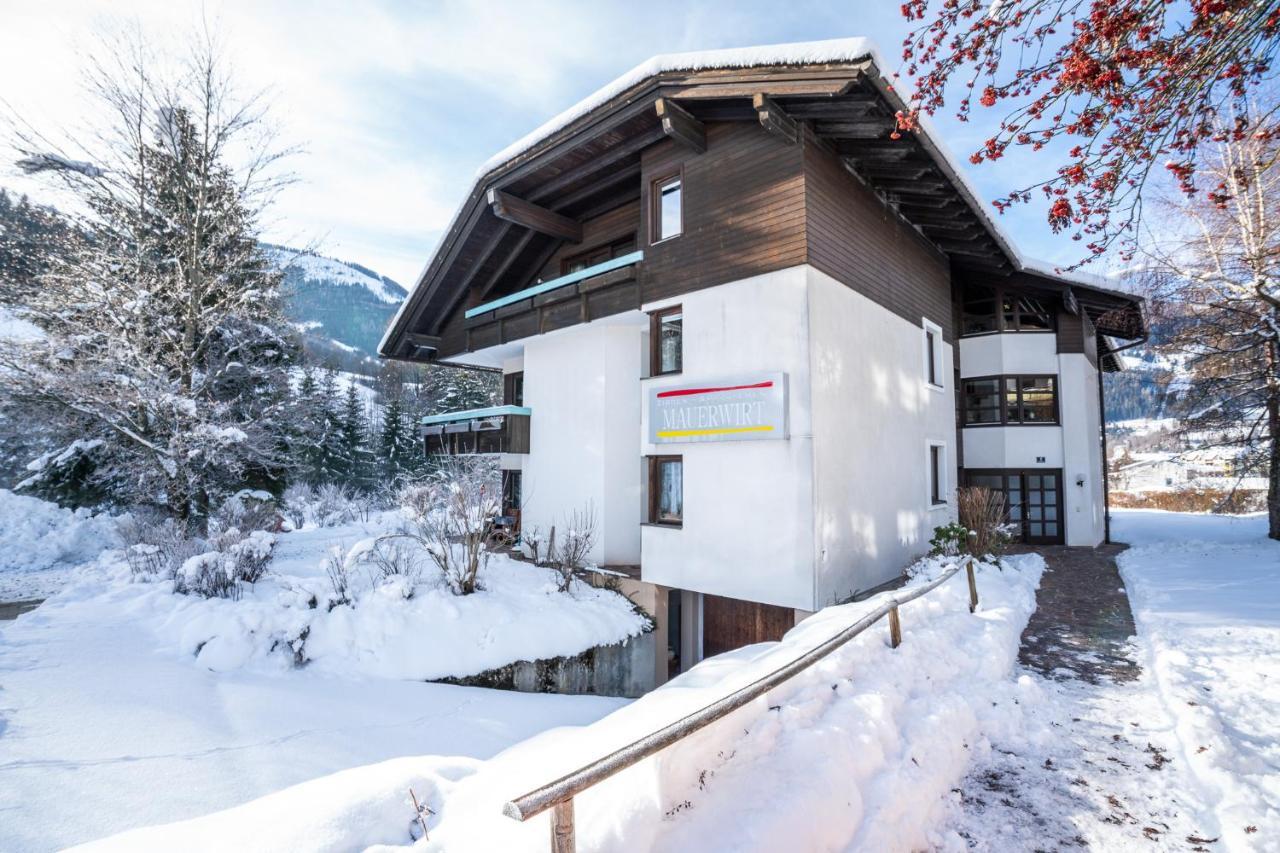 Ortners Mauerwirt - Leistbarer Luxus Lejlighed Bad Kleinkirchheim Eksteriør billede