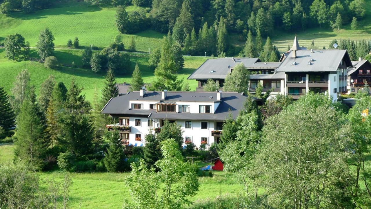 Ortners Mauerwirt - Leistbarer Luxus Lejlighed Bad Kleinkirchheim Eksteriør billede