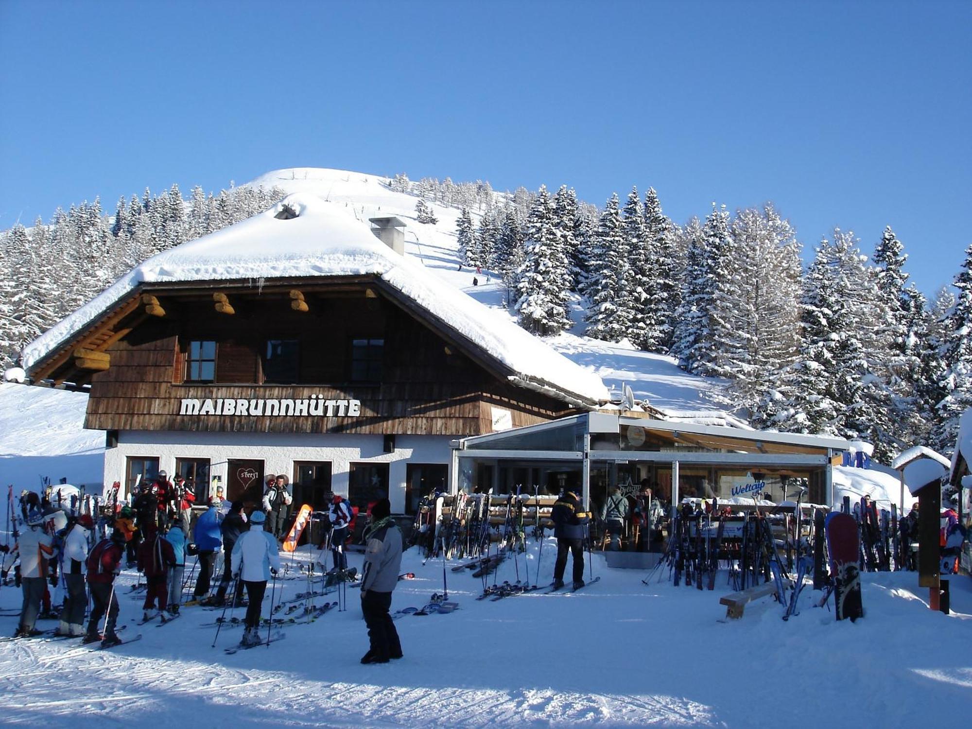 Ortners Mauerwirt - Leistbarer Luxus Lejlighed Bad Kleinkirchheim Eksteriør billede