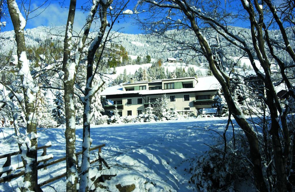 Ortners Mauerwirt - Leistbarer Luxus Lejlighed Bad Kleinkirchheim Eksteriør billede