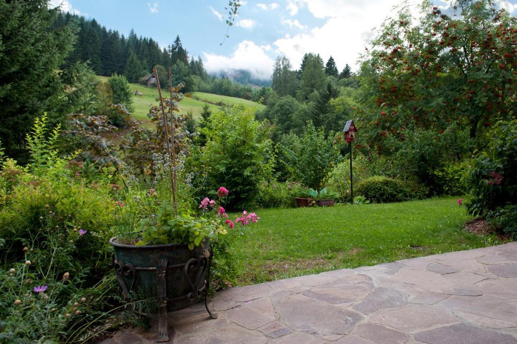 Ortners Mauerwirt - Leistbarer Luxus Lejlighed Bad Kleinkirchheim Eksteriør billede