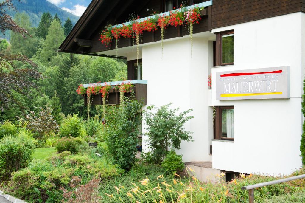 Ortners Mauerwirt - Leistbarer Luxus Lejlighed Bad Kleinkirchheim Eksteriør billede