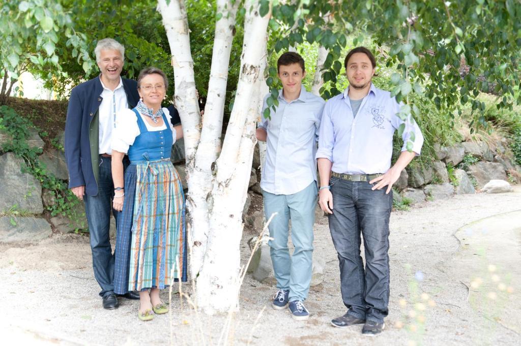 Ortners Mauerwirt - Leistbarer Luxus Lejlighed Bad Kleinkirchheim Eksteriør billede