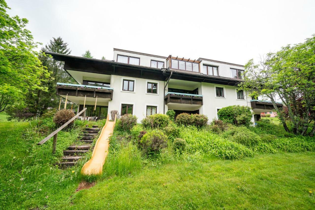 Ortners Mauerwirt - Leistbarer Luxus Lejlighed Bad Kleinkirchheim Eksteriør billede